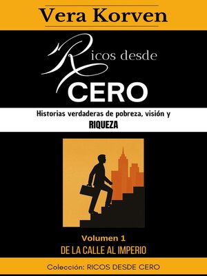 cover image of Ricos desde cero